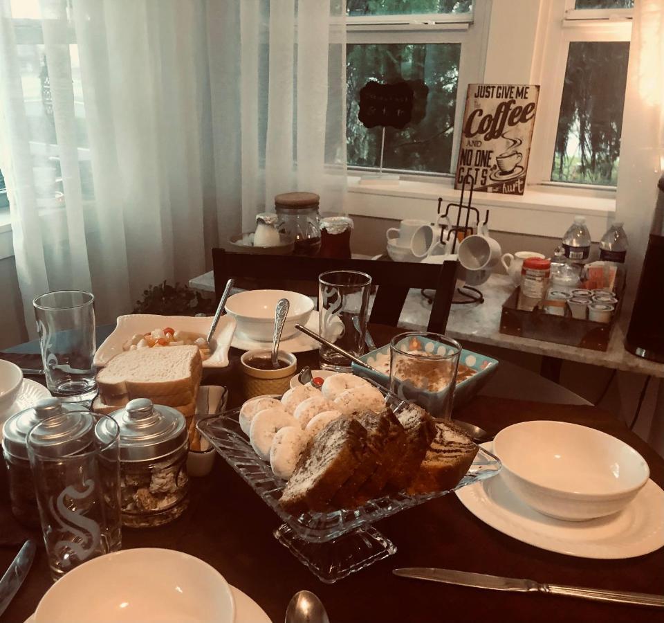 Villa Olivia Guest Rooms ฮอลลีวูด ภายนอก รูปภาพ