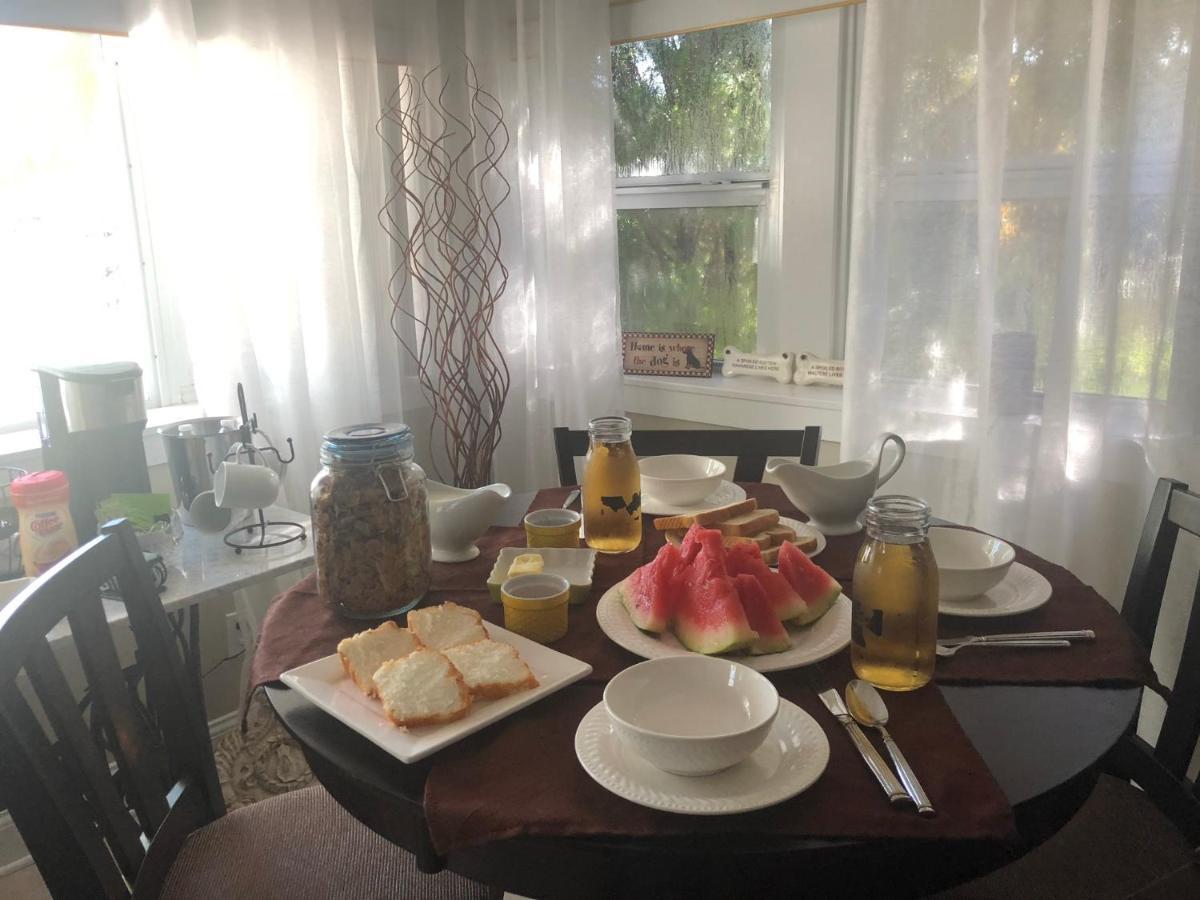 Villa Olivia Guest Rooms ฮอลลีวูด ภายนอก รูปภาพ
