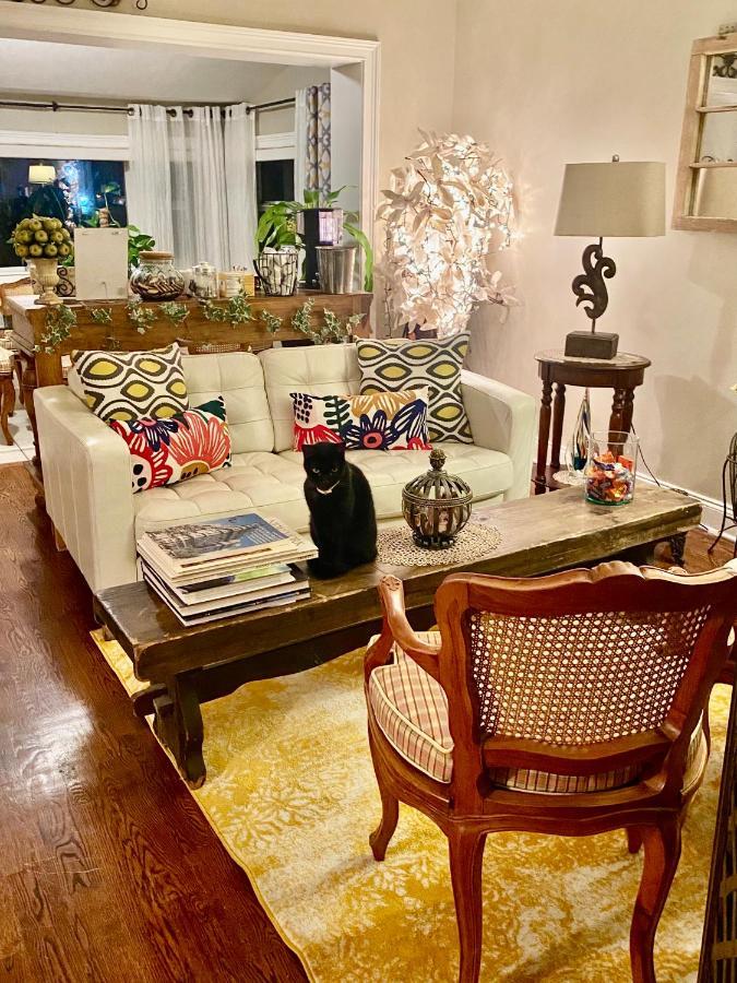 Villa Olivia Guest Rooms ฮอลลีวูด ภายนอก รูปภาพ