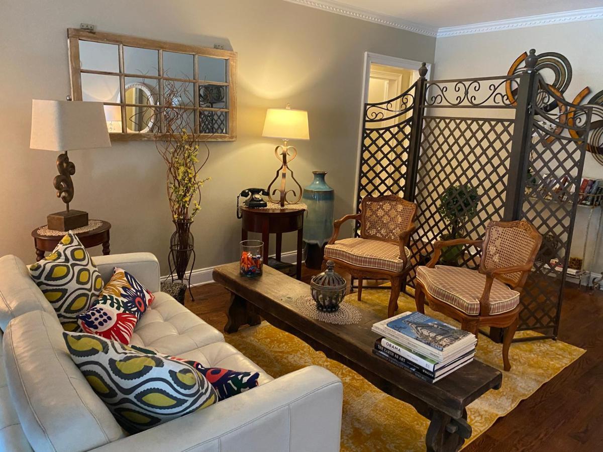 Villa Olivia Guest Rooms ฮอลลีวูด ภายนอก รูปภาพ